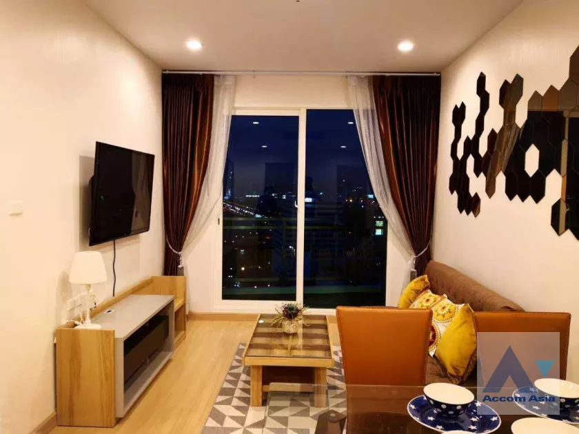  2  2 br Condominium For Rent in Sathorn ,Bangkok BRT Thanon Chan at Supalai Lite Ratchada - Naradhiwas Sathorn AA39315