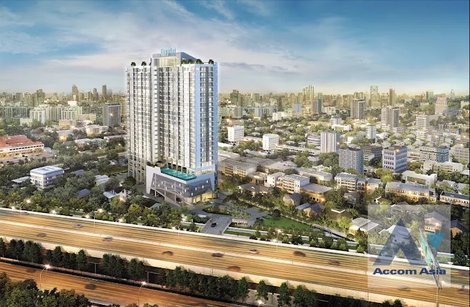  2 Bedrooms  Condominium For Rent in Sathorn, Bangkok  near BRT Thanon Chan (AA39318)