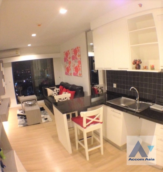 2  1 br Condominium For Rent in Sathorn ,Bangkok BTS Chong Nonsi at The Seed Mingle Sathorn AA39319