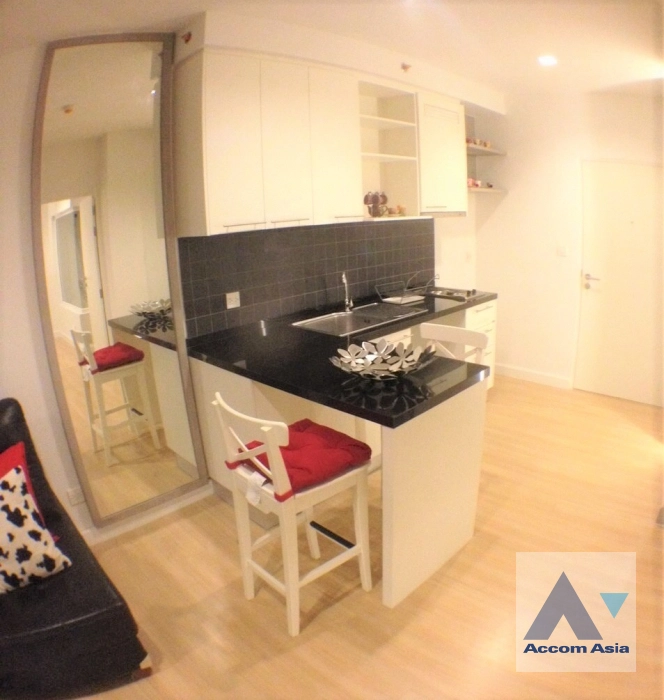 1  1 br Condominium For Rent in Sathorn ,Bangkok BTS Chong Nonsi at The Seed Mingle Sathorn AA39319
