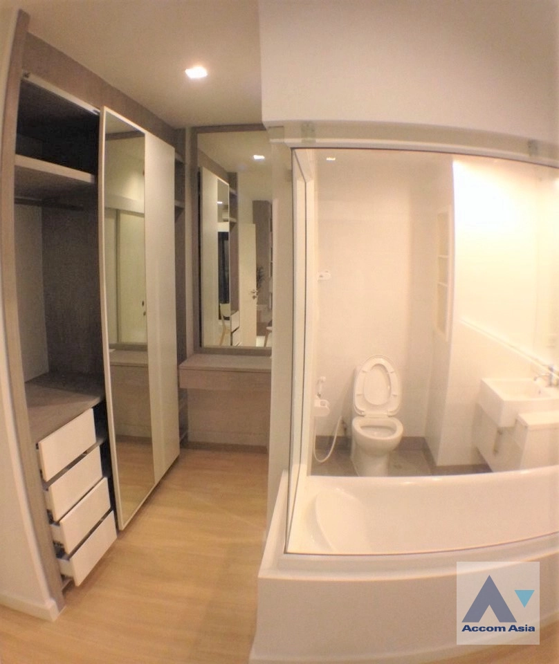 7  1 br Condominium For Rent in Sathorn ,Bangkok BTS Chong Nonsi at The Seed Mingle Sathorn AA39319