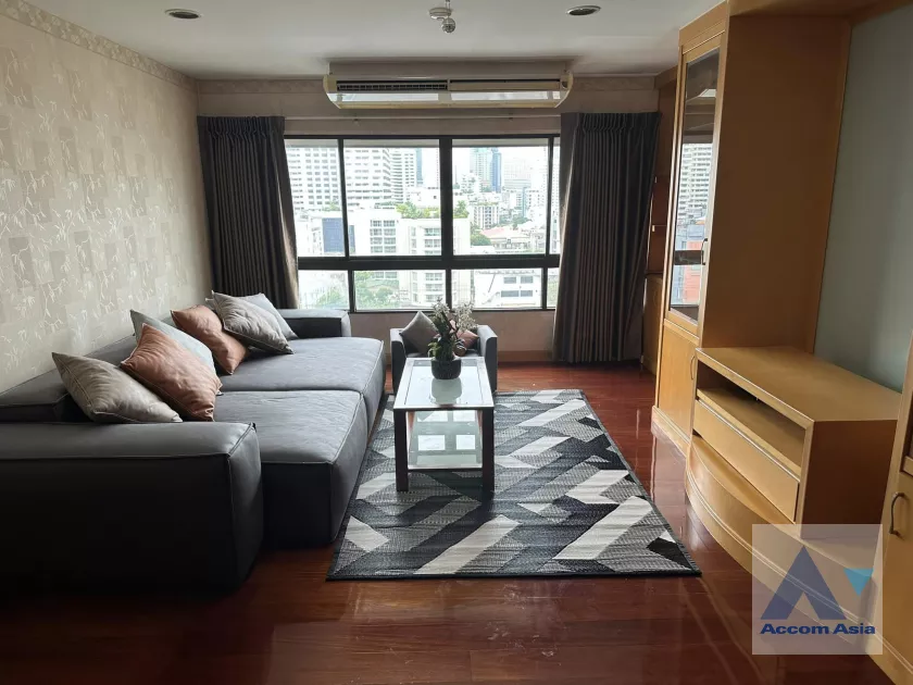  2  3 br Condominium For Rent in Ploenchit ,Bangkok BTS Ploenchit at Baan Ploenchit AA39322
