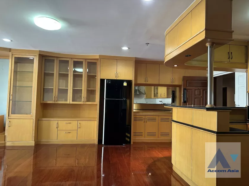  1  3 br Condominium For Rent in Ploenchit ,Bangkok BTS Ploenchit at Baan Ploenchit AA39322