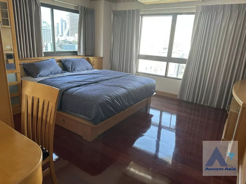 5  3 br Condominium for rent and sale in Ploenchit ,Bangkok BTS Ploenchit at Baan Ploenchit AA39322