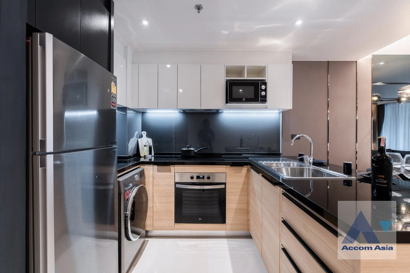 5  2 br Apartment For Rent in Sukhumvit ,Bangkok BTS Ekkamai at Luxury apartment AA39330