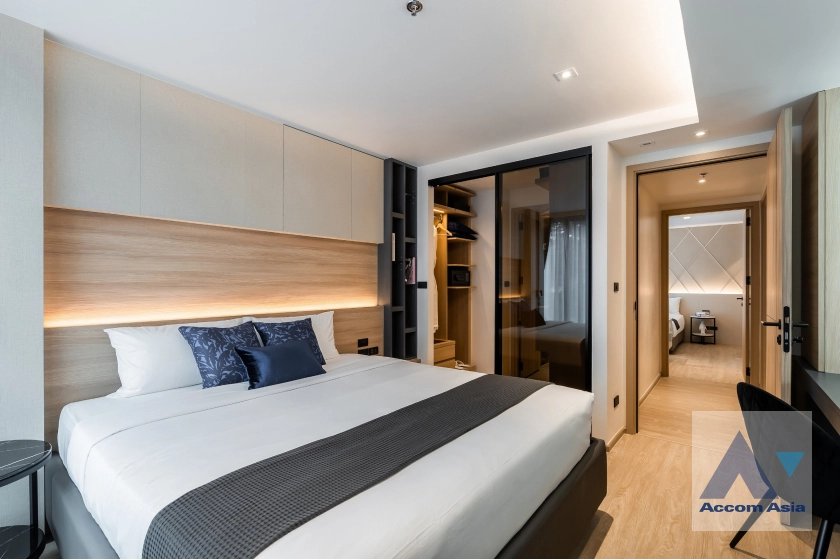 7  2 br Apartment For Rent in Sukhumvit ,Bangkok BTS Ekkamai at Luxury apartment AA39330