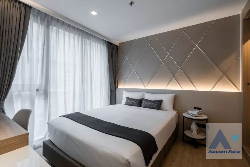 12  2 br Apartment For Rent in Sukhumvit ,Bangkok BTS Ekkamai at Luxury apartment AA39330