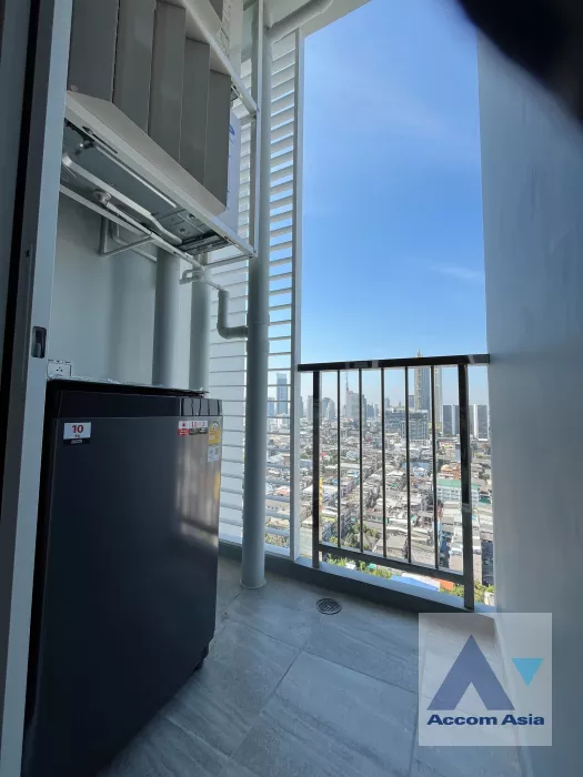 unit 1 Bedroom  Condominium For Rent in Silom, Bangkok  near MRT Sam Yan (AA39331)
