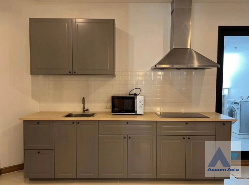 5  3 br Condominium For Rent in Rama 3 ,Bangkok BRT Nararam 3 at Supalai Casa Riva AA39333