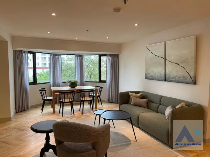  Baan Suan Petch Condominium  2 Bedroom for Rent BTS Phrom Phong in Sukhumvit Bangkok