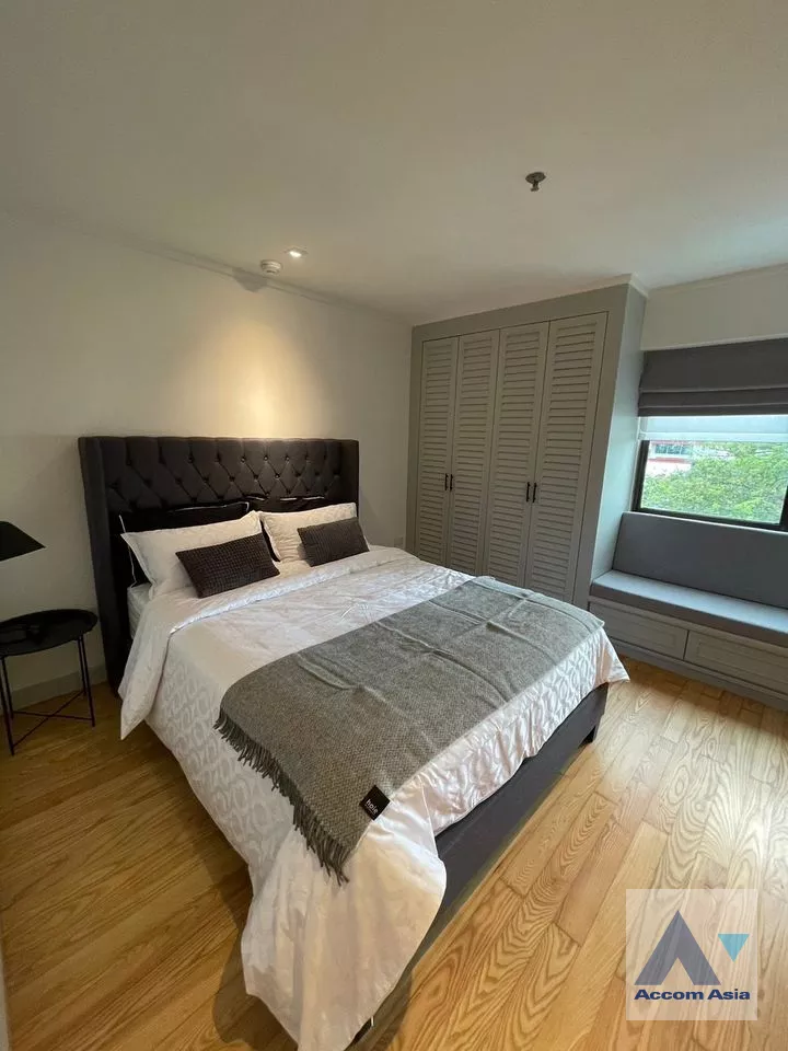 9  2 br Condominium For Rent in Sukhumvit ,Bangkok BTS Phrom Phong at Baan Suan Petch AA39337