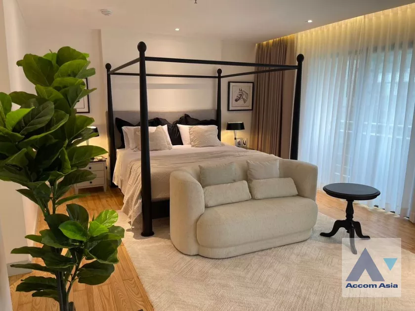 7  2 br Condominium For Rent in Sukhumvit ,Bangkok BTS Phrom Phong at Baan Suan Petch AA39337