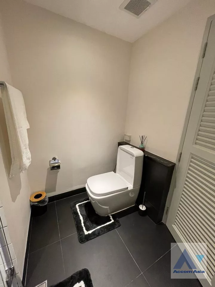 14  2 br Condominium For Rent in Sukhumvit ,Bangkok BTS Phrom Phong at Baan Suan Petch AA39337