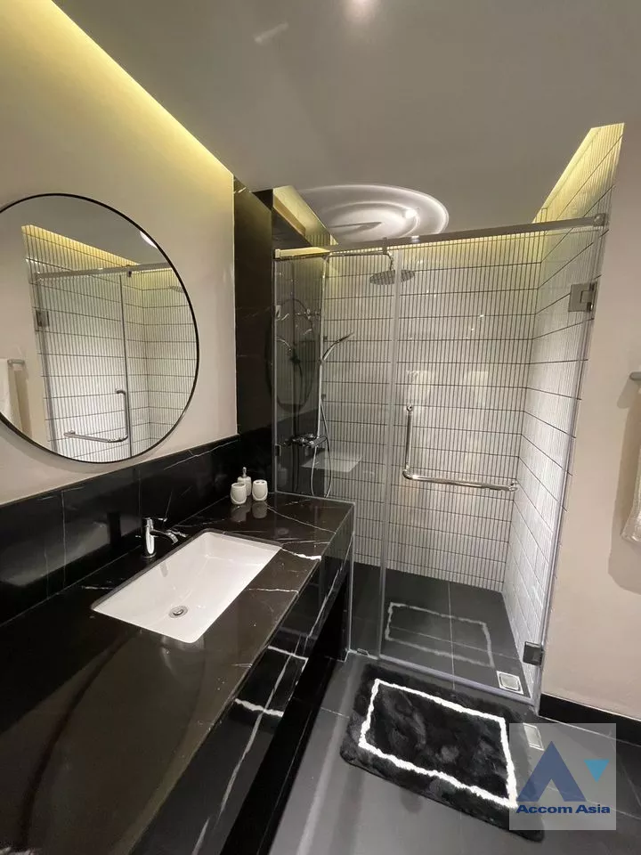 15  2 br Condominium For Rent in Sukhumvit ,Bangkok BTS Phrom Phong at Baan Suan Petch AA39337