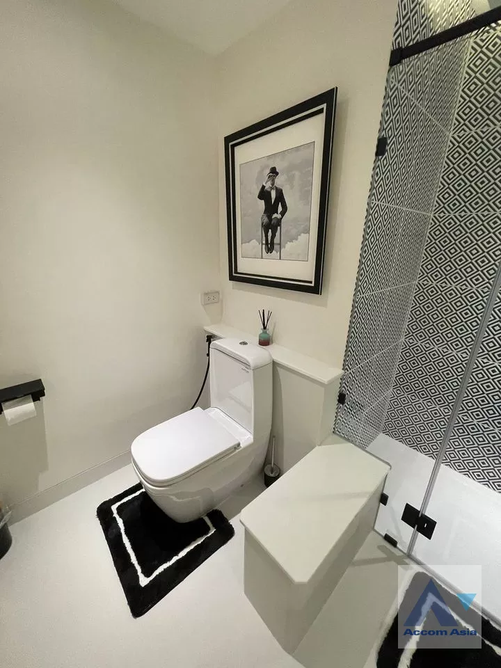 12  2 br Condominium For Rent in Sukhumvit ,Bangkok BTS Phrom Phong at Baan Suan Petch AA39337