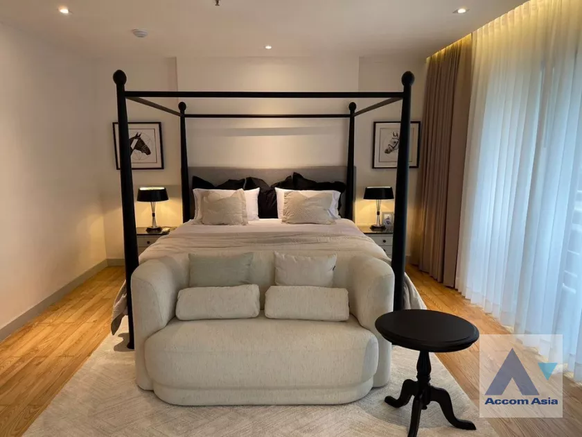 8  2 br Condominium For Rent in Sukhumvit ,Bangkok BTS Phrom Phong at Baan Suan Petch AA39337