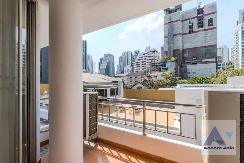 17  3 br Apartment For Rent in Sukhumvit ,Bangkok BTS Phrom Phong at Simply Life AA39339