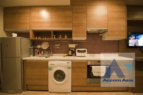 unit 1 Bedroom  Condominium For Rent in Sukhumvit, Bangkok  near BTS Thong Lo (AA39341)