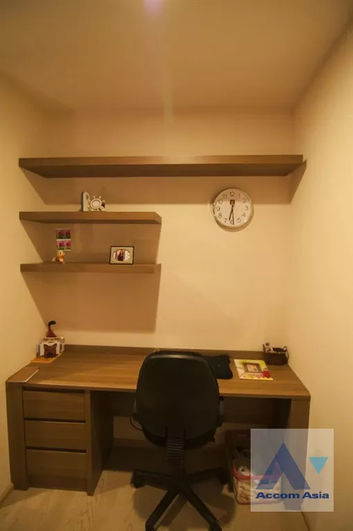 unit 1 Bedroom  Condominium For Rent in Sukhumvit, Bangkok  near BTS Thong Lo (AA39341)