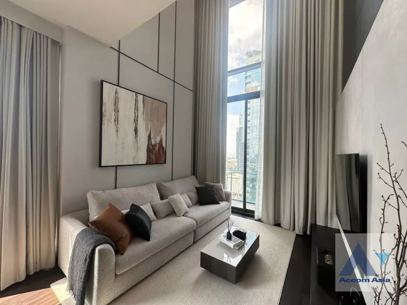 unitDuplex Condo |  2 Bedrooms  Condominium For Rent & Sale in Sukhumvit, Bangkok  near BTS Phrom Phong (AA39350)
