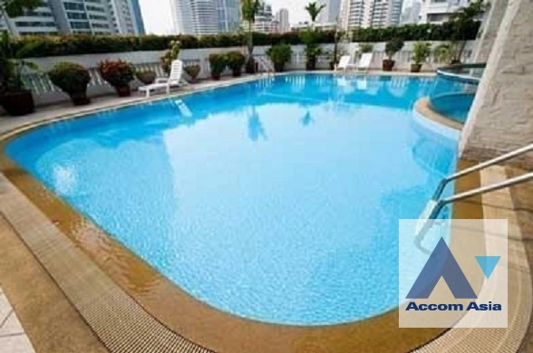  Apartment with Top Facilities, Close to Emshere Apartment  3 Bedroom for Rent BTS Phrom Phong in Sukhumvit Bangkok