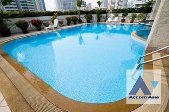  2  3 br Apartment For Rent in Sukhumvit ,Bangkok BTS Phrom Phong at High-quality facility AA39351