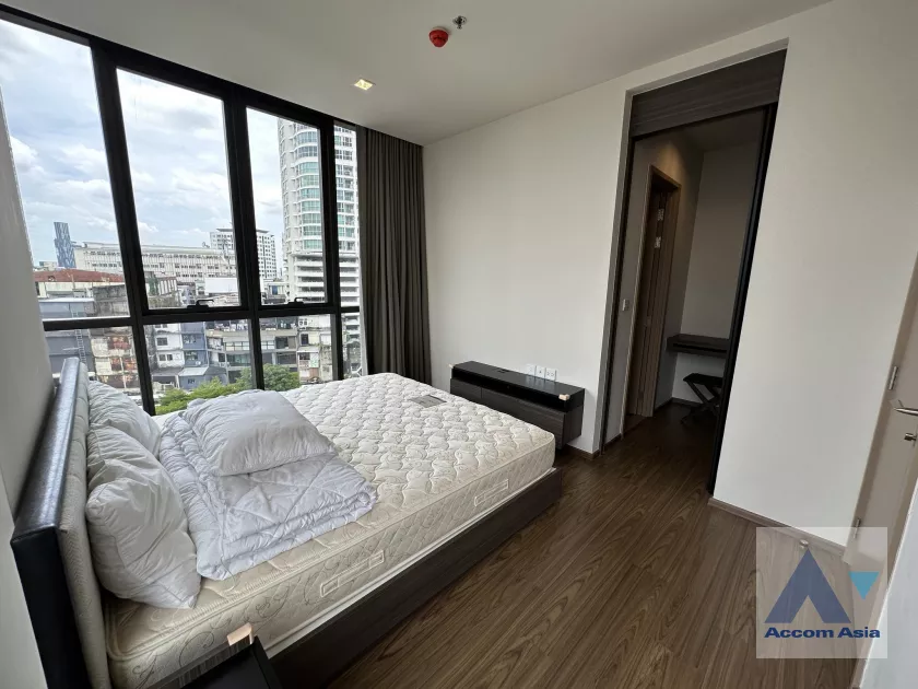 6  2 br Condominium For Rent in Sukhumvit ,Bangkok BTS Phra khanong at The Line Sukhumvit 71 AA39352