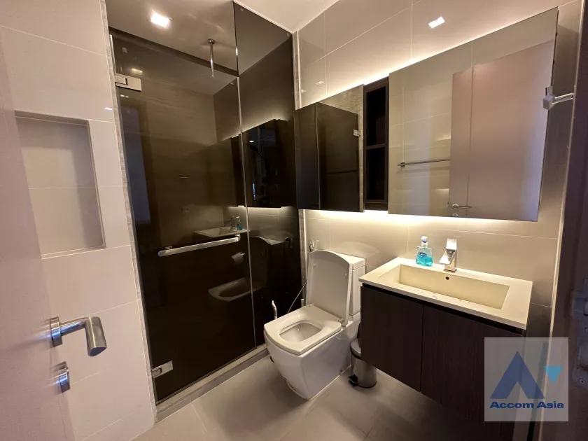 9  2 br Condominium For Rent in Sukhumvit ,Bangkok BTS Phra khanong at The Line Sukhumvit 71 AA39352