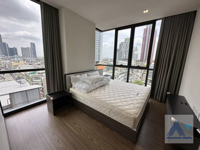 5  2 br Condominium For Rent in Sukhumvit ,Bangkok BTS Phra khanong at The Line Sukhumvit 71 AA39352