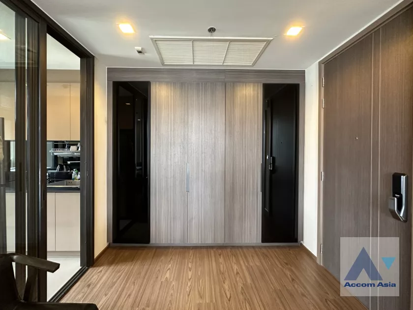  1  2 br Condominium For Rent in Sukhumvit ,Bangkok BTS Phra khanong at The Line Sukhumvit 71 AA39352