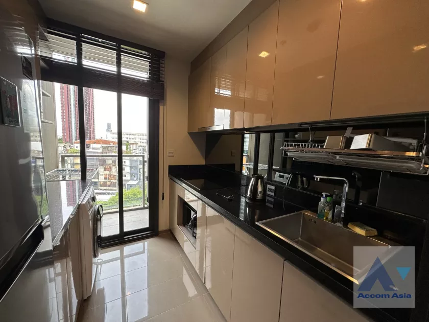 4  2 br Condominium For Rent in Sukhumvit ,Bangkok BTS Phra khanong at The Line Sukhumvit 71 AA39352