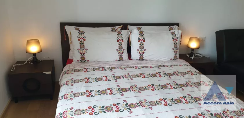 unit 1 Bedroom  Condominium For Rent in Phaholyothin, Bangkok  near BTS Ari (AA39363)