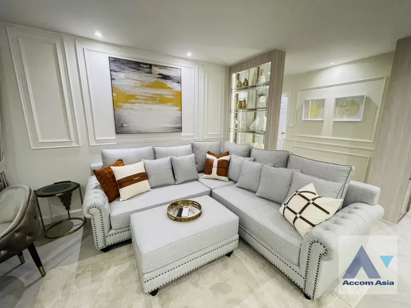 Fortune Condo Town Condominium  3 Bedroom for Sale BRT Nararam 3 in Sathorn Bangkok