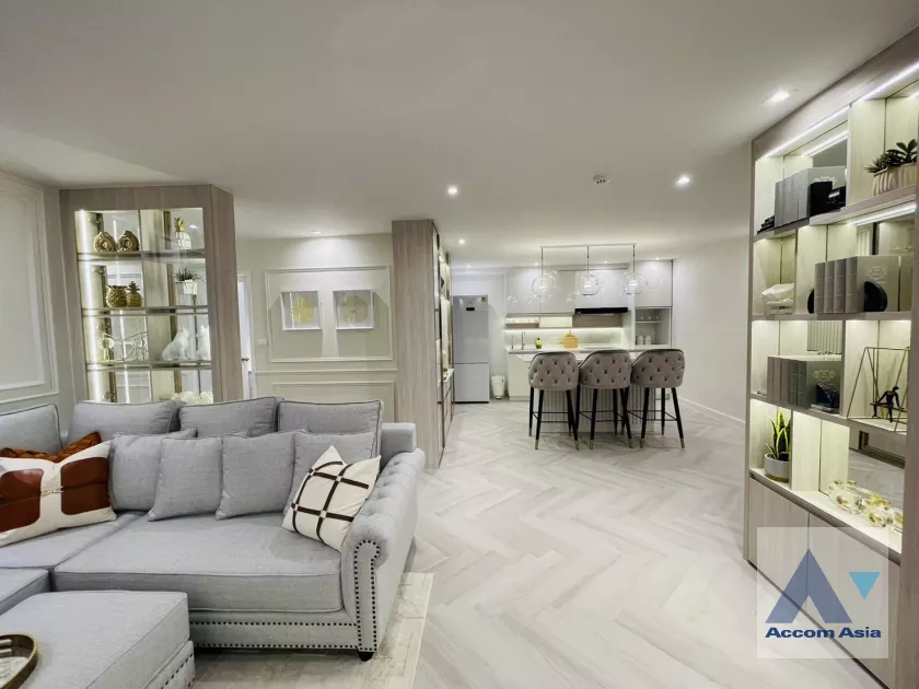  1  3 br Condominium For Sale in Sathorn ,Bangkok BTS Chong Nonsi - BRT Nararam 3 at Fortune Condo Town AA39364