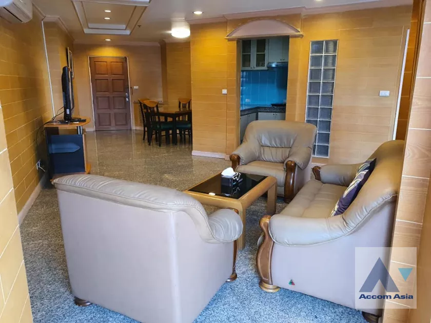  1  2 br Condominium For Rent in Ploenchit ,Bangkok BTS Ploenchit at Witthayu Complex AA39365