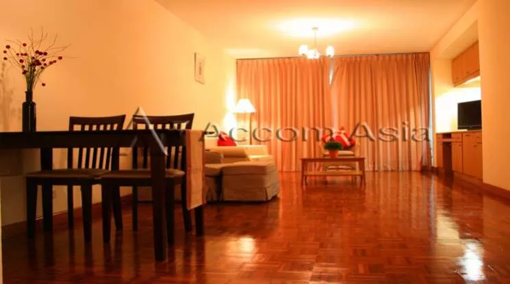 unit 1 Bedroom  Apartment For Rent in Sukhumvit, Bangkok  near BTS Thong Lo (15359)