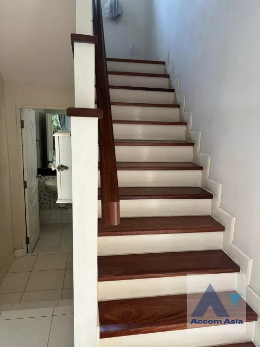 8  3 br House For Rent in Samutprakan ,Samutprakan  at Setthasiri Bangna Wongwaen AA39368