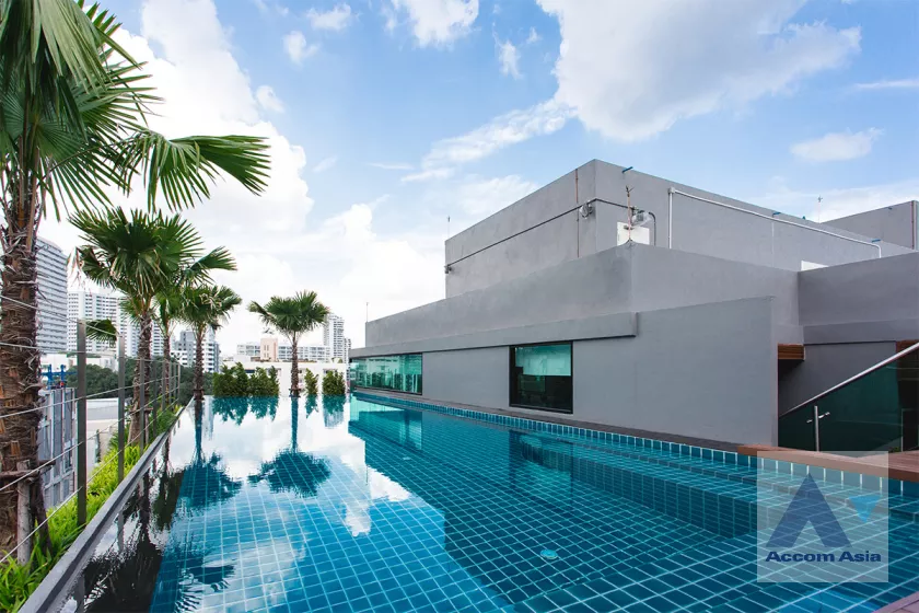 unit 1 Bedroom  Apartment For Rent in Sukhumvit, Bangkok  near BTS Thong Lo (AA39370)