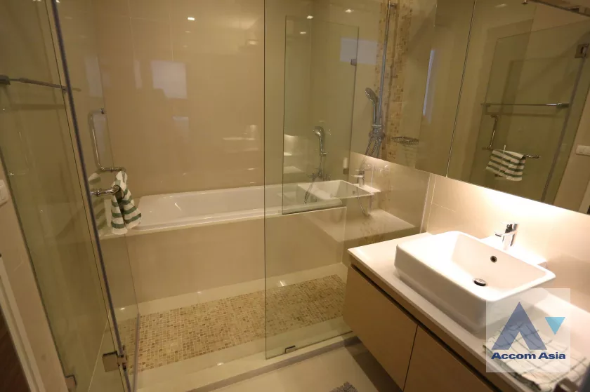 6  1 br Condominium For Rent in New Phetchaburi ,Bangkok MRT Phetchaburi at Q Asoke AA39372