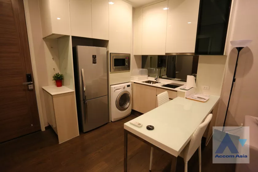  1  1 br Condominium For Rent in New Phetchaburi ,Bangkok MRT Phetchaburi at Q Asoke AA39372