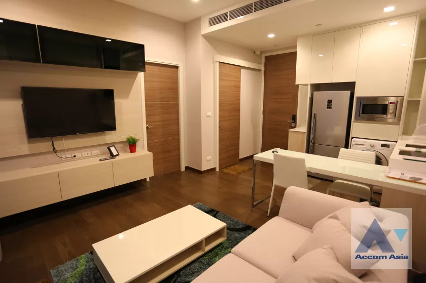  Q Asoke Condominium  1 Bedroom for Rent MRT Phetchaburi in Newphetchaburi Bangkok