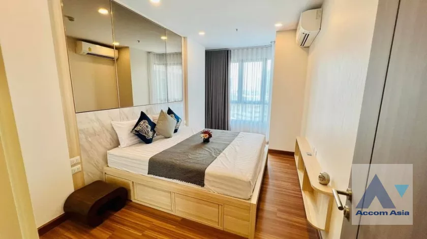 5  1 br Condominium For Rent in Charoennakorn ,Bangkok BTS Krung Thon Buri at Supalai Premier Charoen Nakhon AA39373