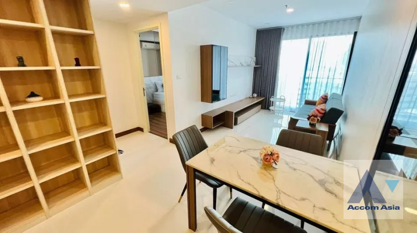  1  1 br Condominium For Rent in Charoen Nakhon ,Bangkok BTS Krung Thon Buri at Supalai Premier Charoen Nakhon AA39373