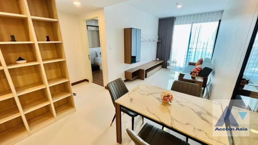  1  1 br Condominium For Rent in Charoennakorn ,Bangkok BTS Krung Thon Buri at Supalai Premier Charoen Nakhon AA39373