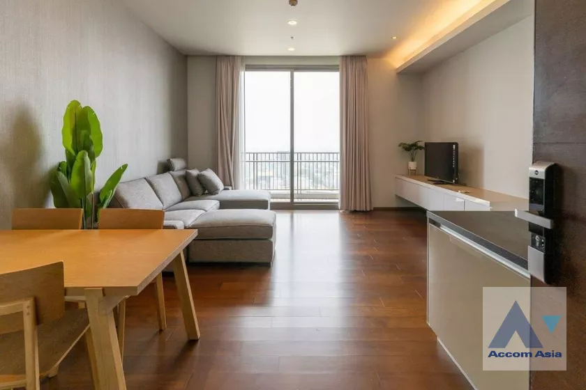  2 Bedrooms  Condominium For Rent in Sukhumvit, Bangkok  near BTS Thong Lo (AA39374)