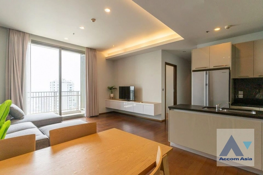 unit 2 Bedrooms  Condominium For Rent in Sukhumvit, Bangkok  near BTS Thong Lo (AA39374)