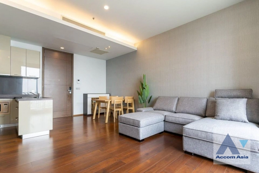unit 2 Bedrooms  Condominium For Rent in Sukhumvit, Bangkok  near BTS Thong Lo (AA39374)