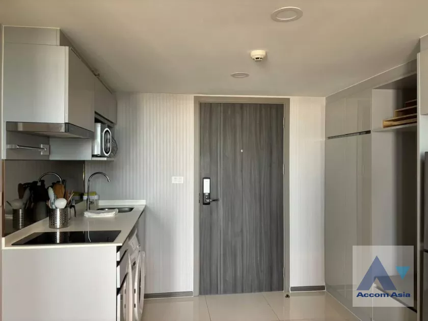 4  1 br Condominium For Rent in Ratchadaphisek ,Bangkok MRT Rama 9 at KNIGHTSBRIDGE SPACE – RAMA9 AA39376