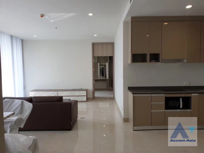  1  3 br Condominium For Sale in Ploenchit ,Bangkok BTS Ploenchit at Noble Ploenchit AA39377