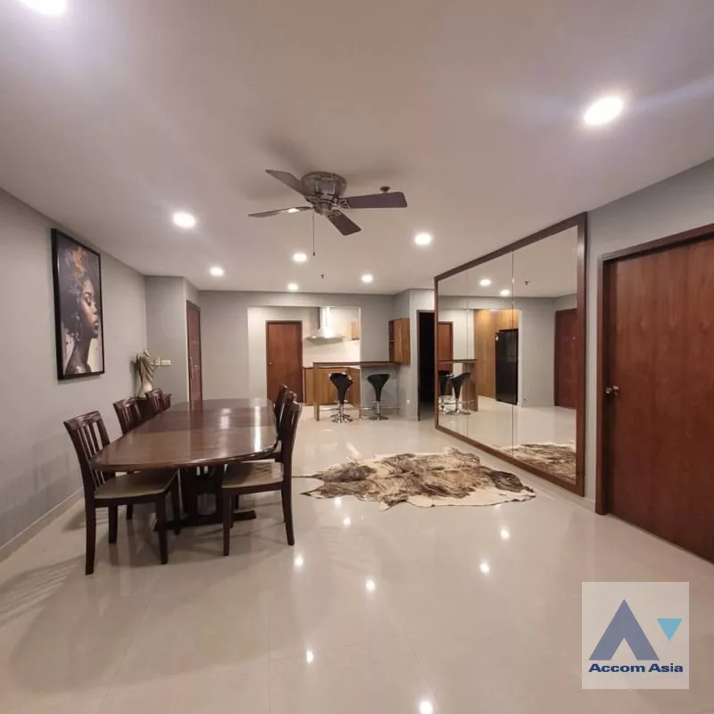 7  2 br Condominium For Rent in Sukhumvit ,Bangkok BTS Phrom Phong at Baan Prompong AA39378